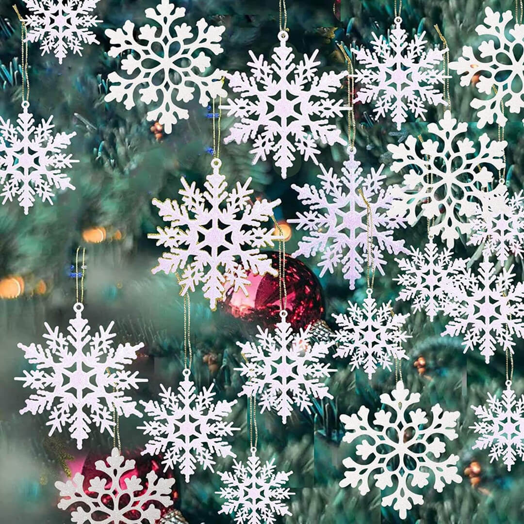 Christmas Snowflakes